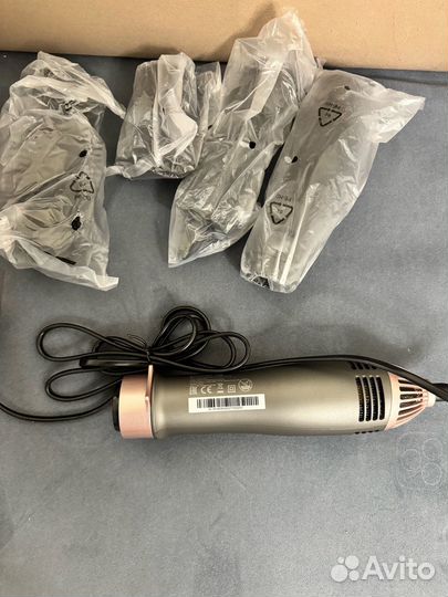 Новый фен поларис electric hair styler PHS 1204i