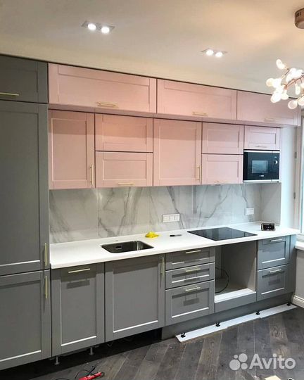 Кухонный гарнитур на заказ