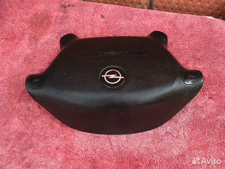 Airbag Opeil omega b 2.0