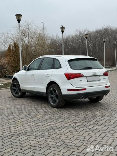 Audi Q5 2.0 AT, 2010, 182 000 км