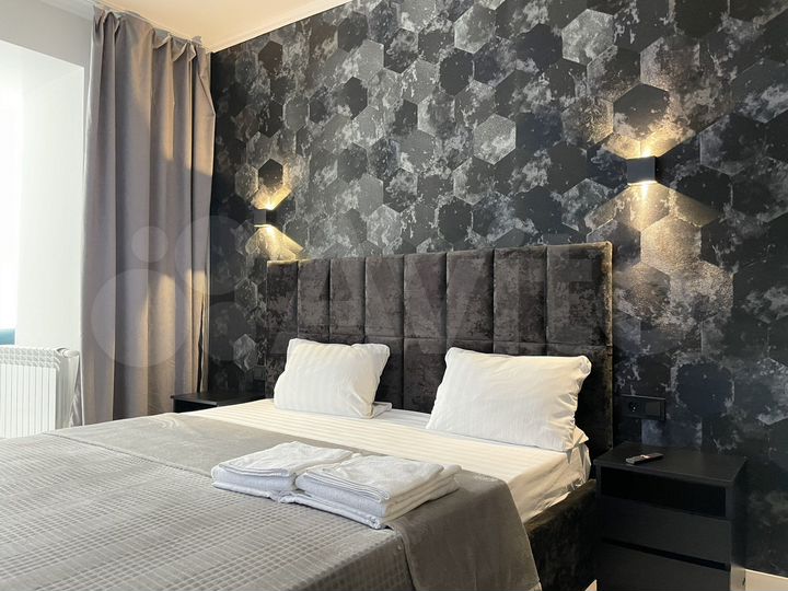 Квартира-студия, 35 м², 9/16 эт.