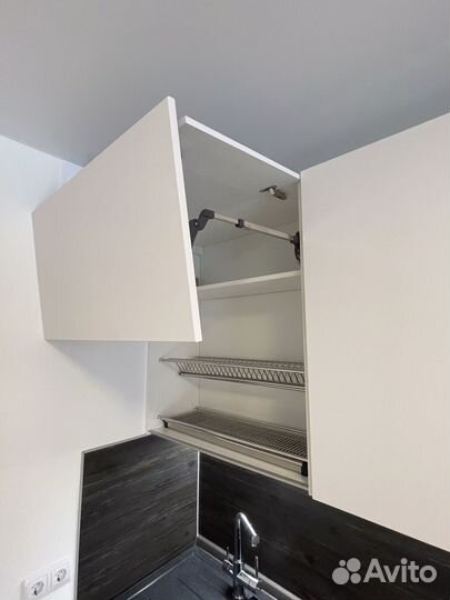 Красивая кухня на заказ собственное производство