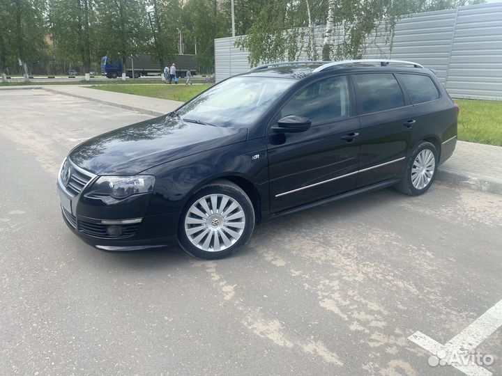 Volkswagen Passat 2.0 МТ, 2009, 325 000 км