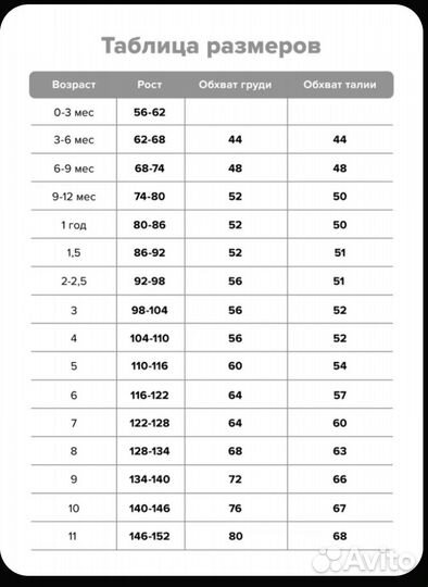 Комбинезон crockid 110 116 новый