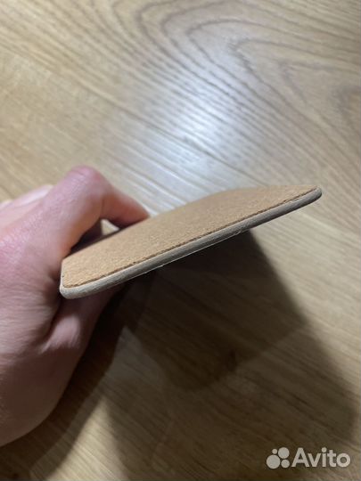 Бирдекель Harp, пробка