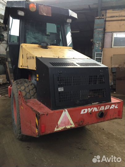 Дорожный каток Dynapac CA150D, 2011