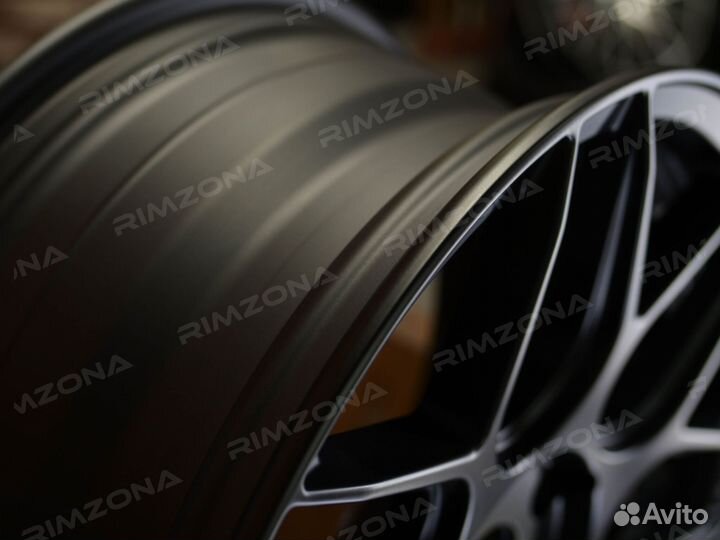 Литые диски koko R18 для Volkswagen. Арт1565