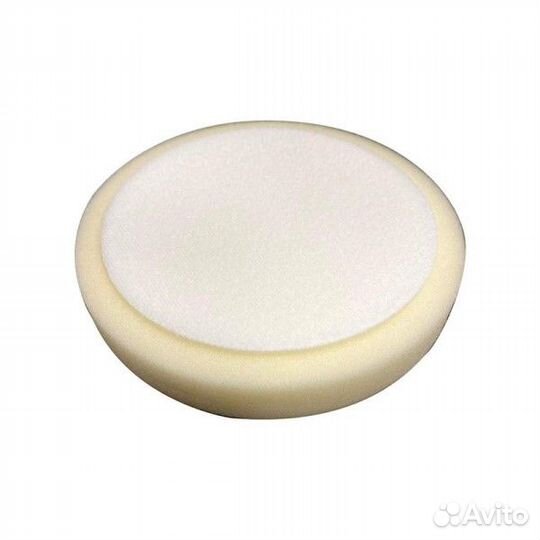 RoxelPro 221462 полировальник поролоновый белый же