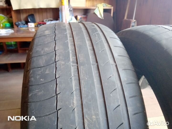Michelin Latitude Sport 255/55 R18