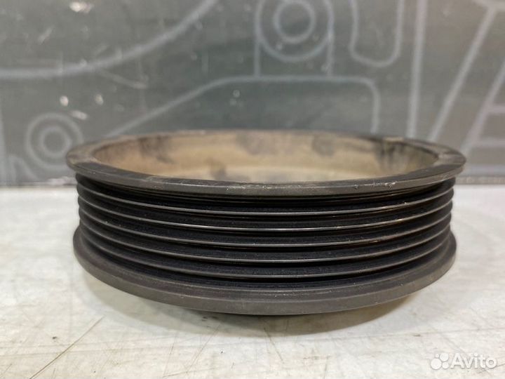 Шкив помпы Bmw X5 E53 M54B30 2005