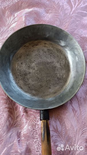 Алюминиевая сковородка СССР