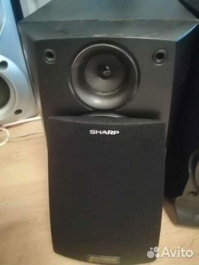 Музыкальный центр Panasonic