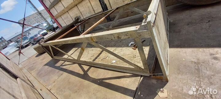 Продам каркас для палетника Шмитц