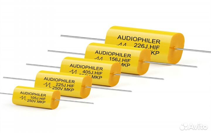 Продам конденсаторы