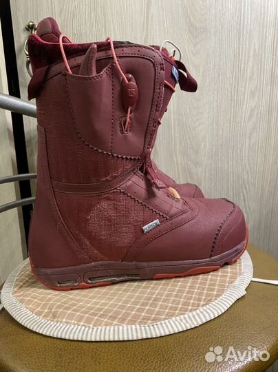 Сноубордические ботинки Burton Emerald