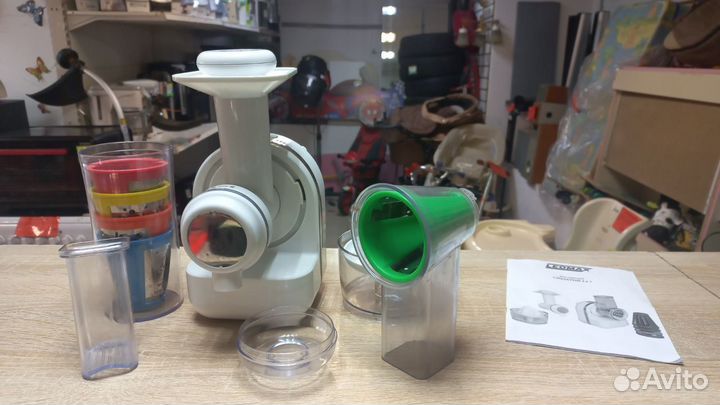 Соковыжималка Leomax 4 в 1