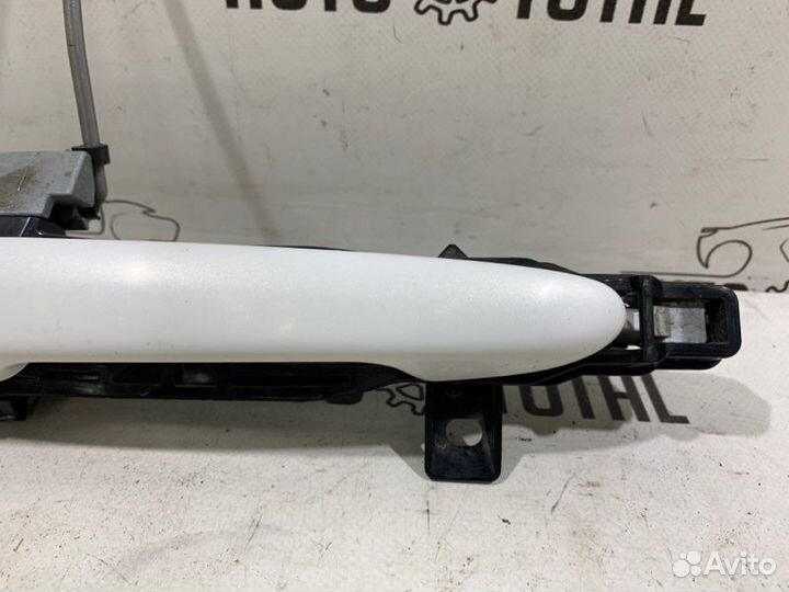 Ручка двери внешняя передняя правая Mazda 6 GH LF