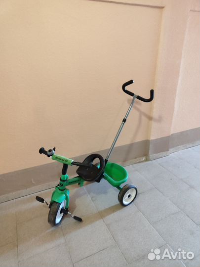 Колеса боковые