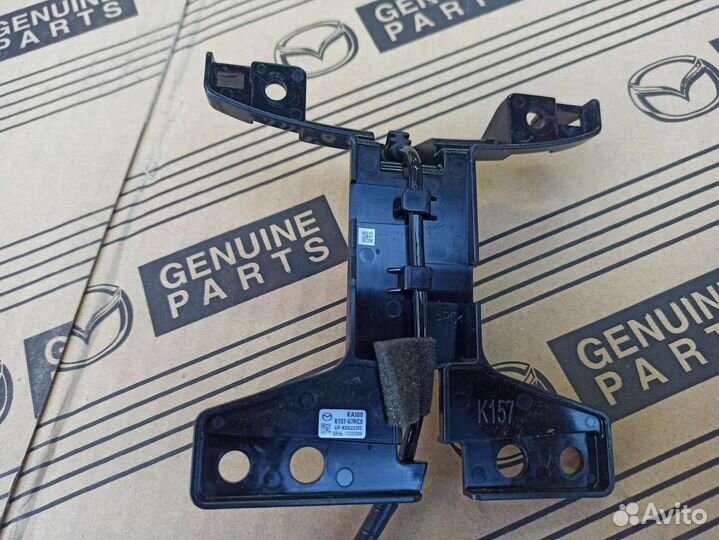 Камера передняя mazda сх 5