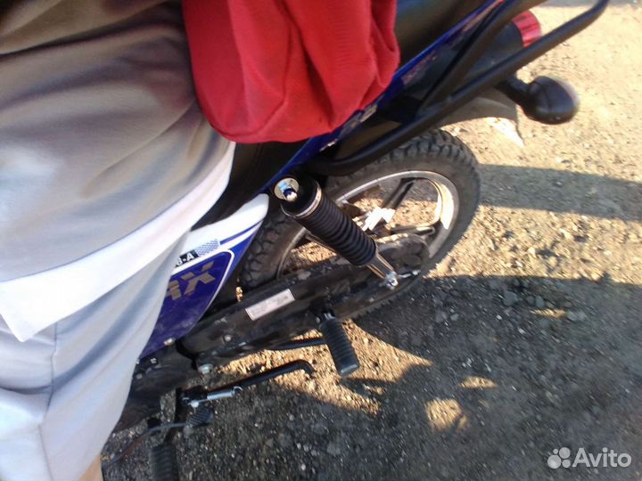Продам Alpha rx 110