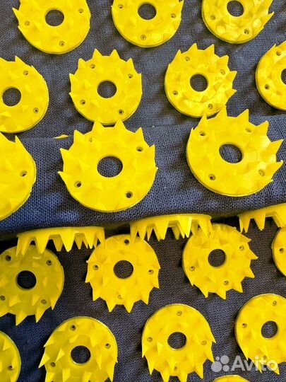 Коврик аппликатор Кузнецова