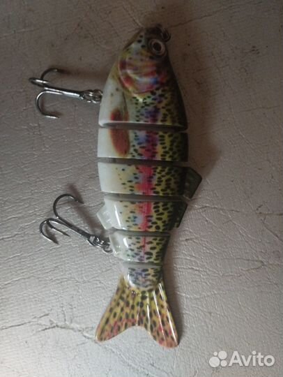 Супер приманка на щуку