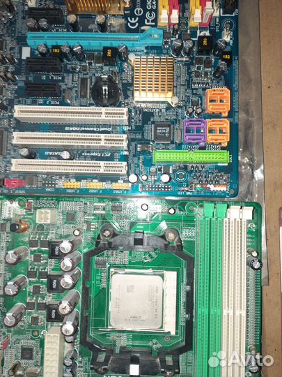 Запчасти для пк