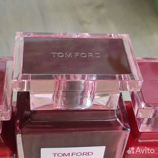 Tom Ford Lost, Cherry Smoke, Electric Cherry