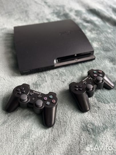 Sony playstation 3 slim