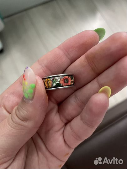 Frey wille кольцо оригинал