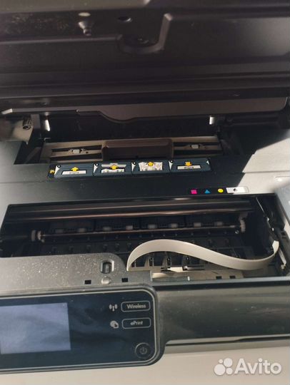 Принтер струйный