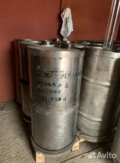 Бочки из нерживейки 100лит