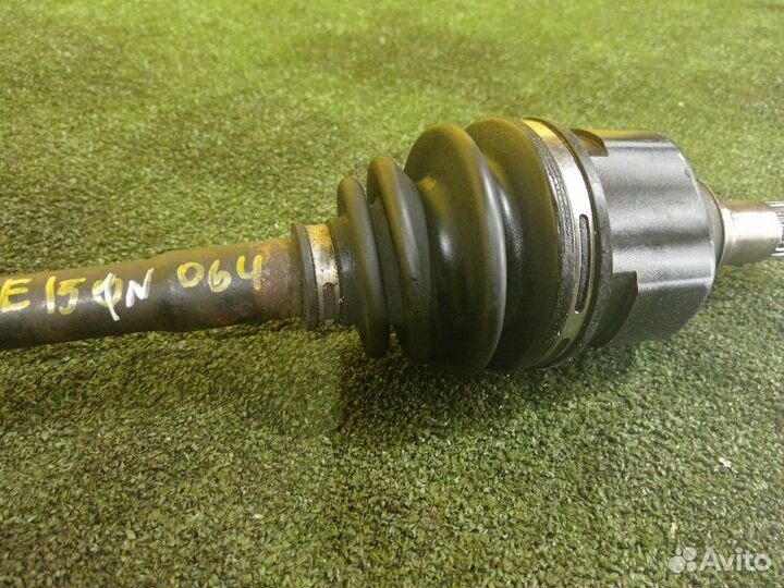 Привод передний левый Toyota Corolla Rumion