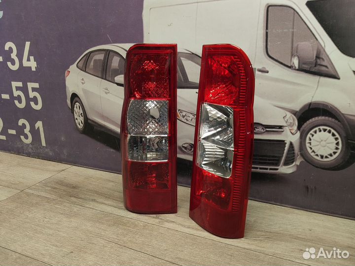 Задние фонари на Форд Транзит с 2006 по 2024г