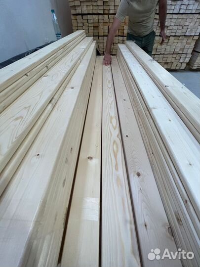 Доска строганная (скругленное)