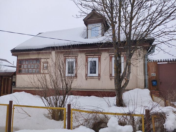 Дом 30 м² на участке 3,4 сот.