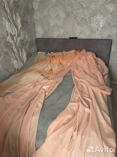 Тюль для спальни или кухни