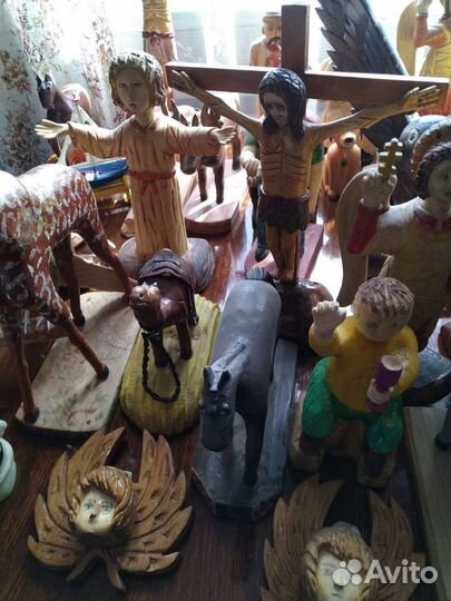 Статуэтки, Фигурки, Игрушки