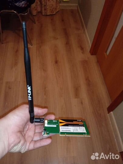 Wifi адаптер для пк