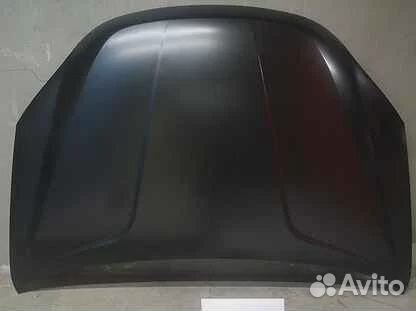 Капот SsangYong Actyon 2013- в цвет