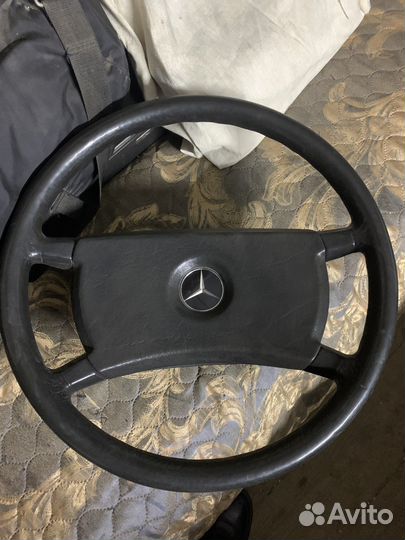 Руль mercedes w201