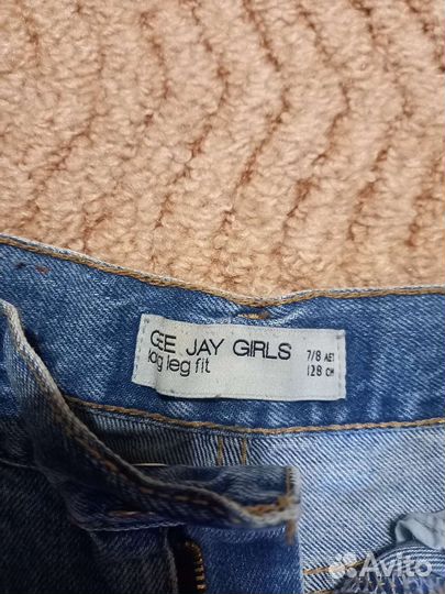 Вещи на девочку 134