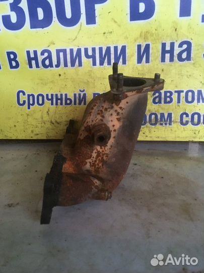 Коллектор выпускной Kia Shuma