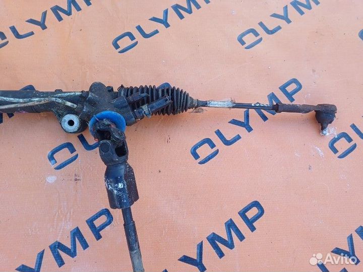 Рулевая рейка Nissan Ad VY11 QG15