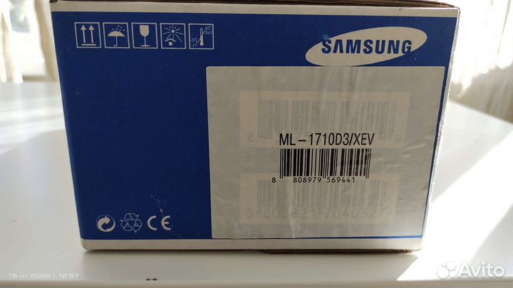 Самсунг ml 1710 d3