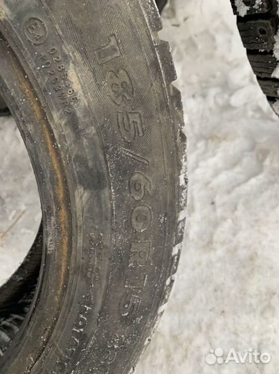 Nordman 5 185/60 R15