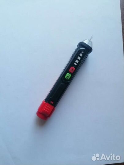 Детектор напряжения