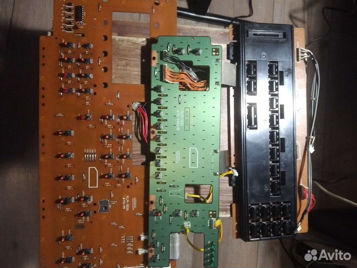 Запчасти для синтезаторов