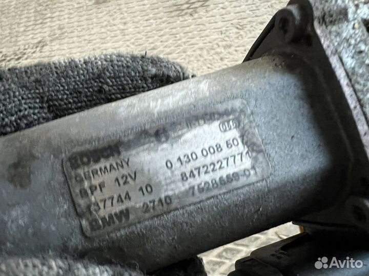 Сервопривод раздатки BMW E53 E70 E71 E83