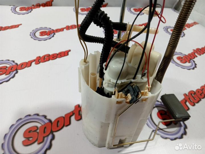 Топливный насос Nissan X-Trail HNT32 MR20DD №217